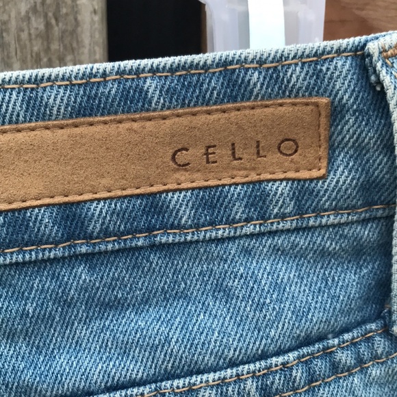 Cello High Rise Jeans - Picture 4 of 11